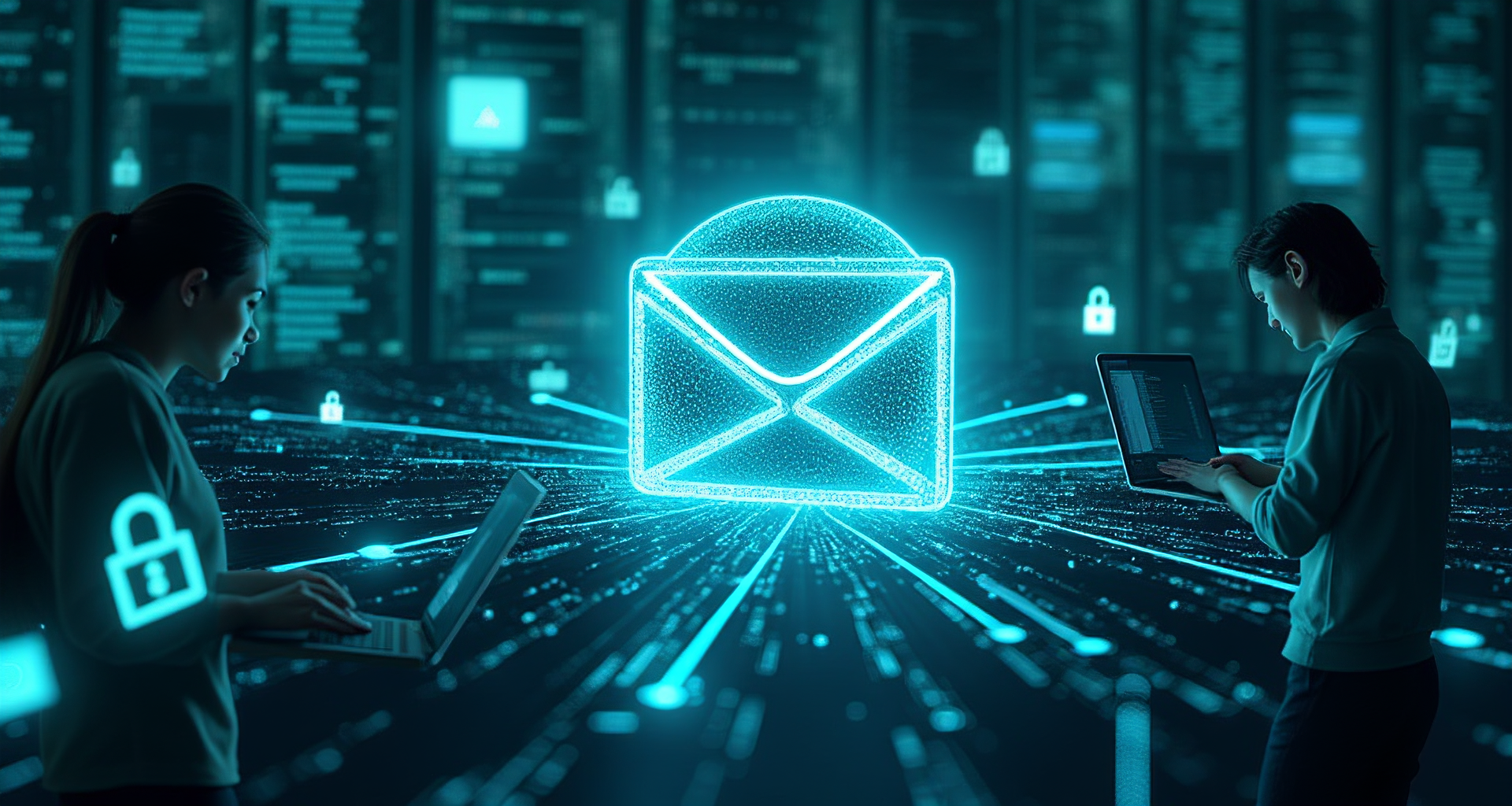 The Hidden Complexity of Email Infrastructure