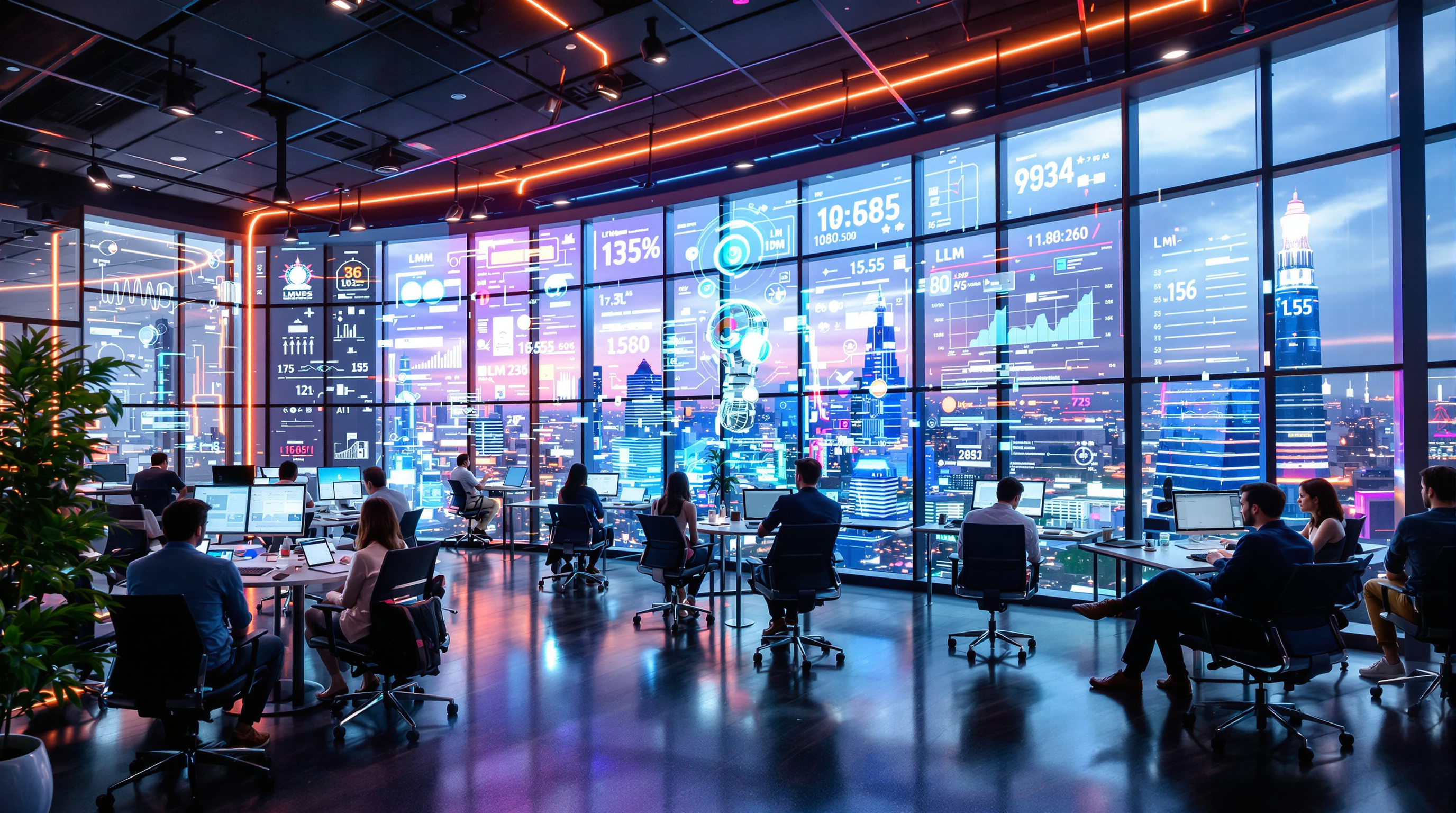 Revolutionize Customer Support: Harnessing the Power of LLMs for Real-Time Solutions