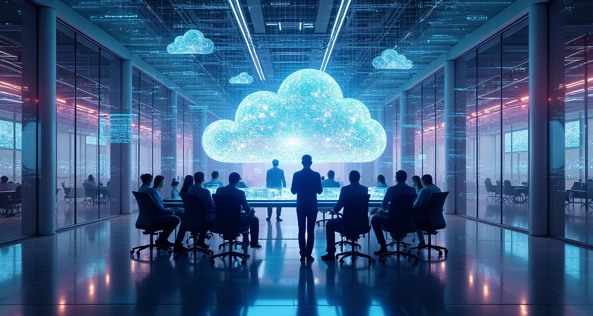 Cloud Success: Top Organizational Models for High-Performing Teams
