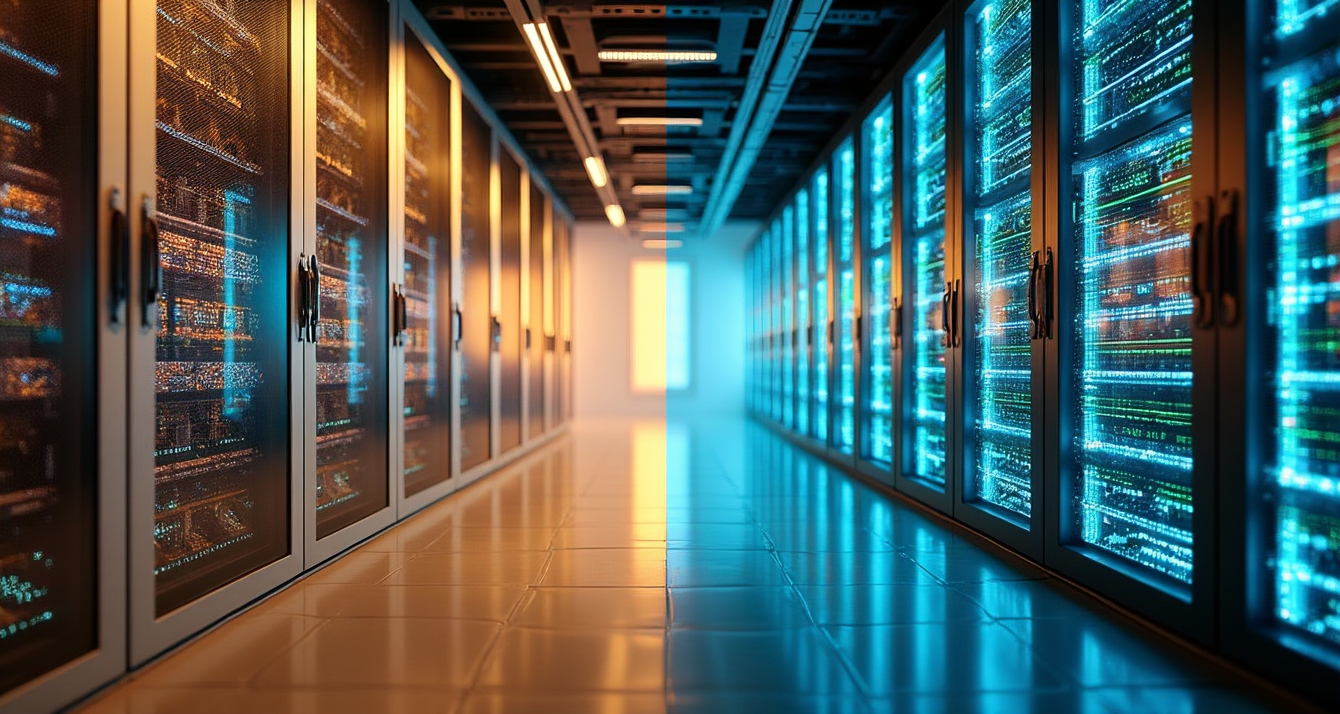 AI Infrastructure vs. Traditional Infrastructure: Key Differences and Insights