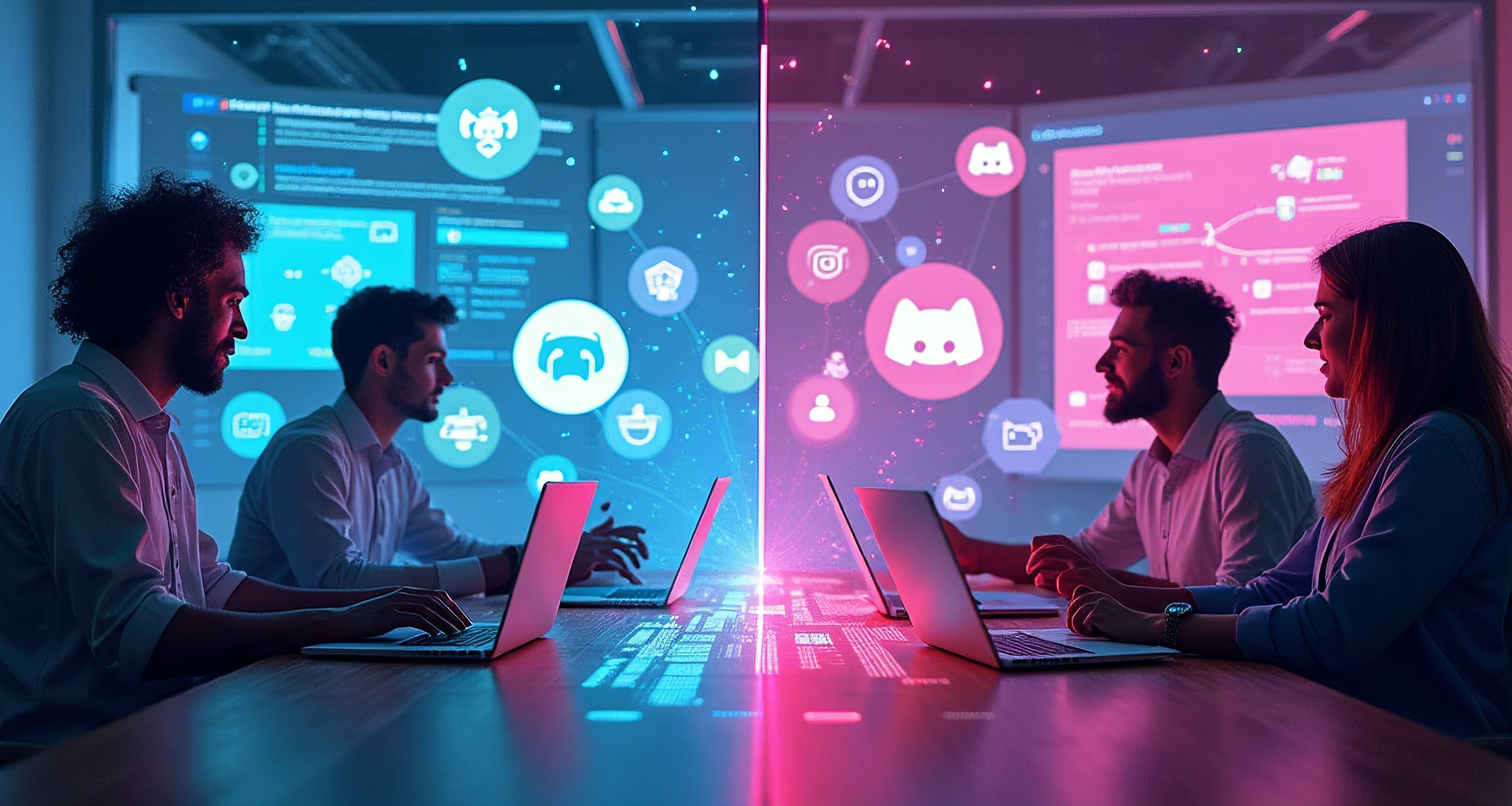 Slack Bots vs. Discord Bots: Which Platform Offers the Best Advantages