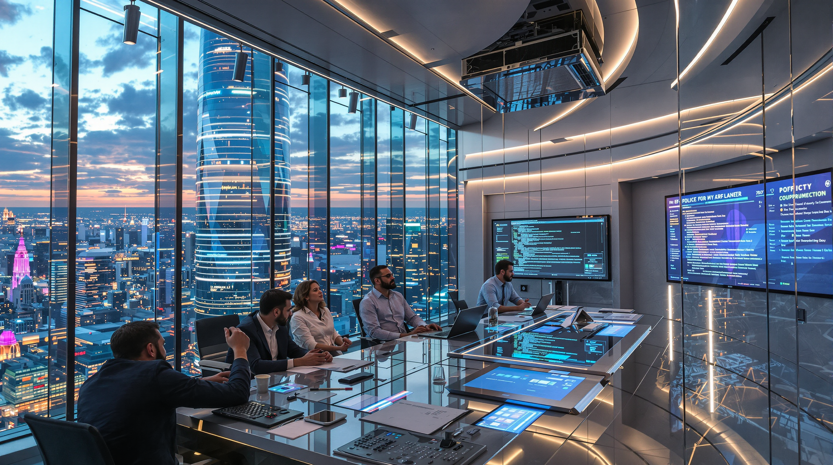 Policy-as-Code in Enterprise Infrastructures: Best Practices and Benefits