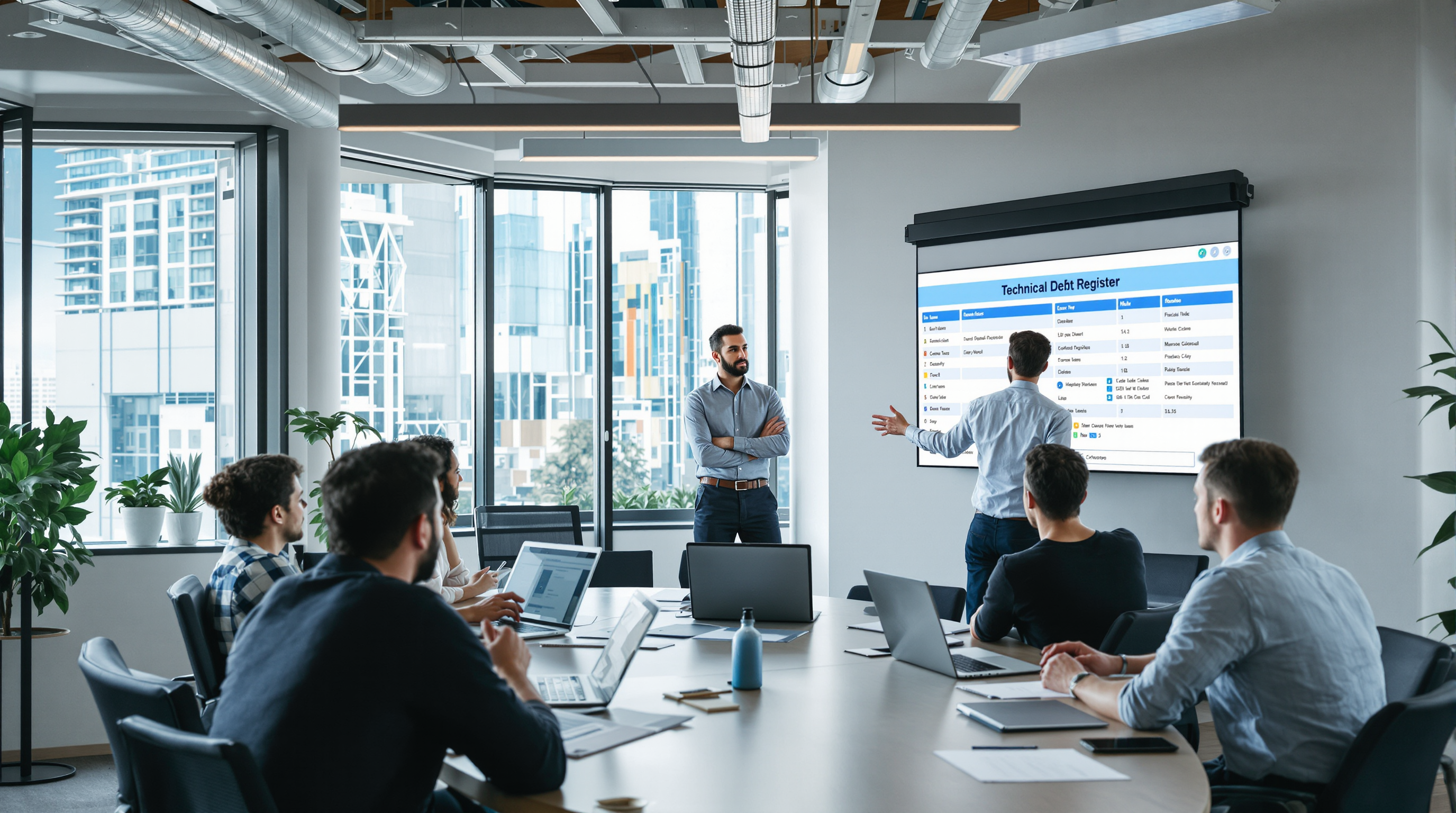 Technical Debt Registers: Should You Keep One?