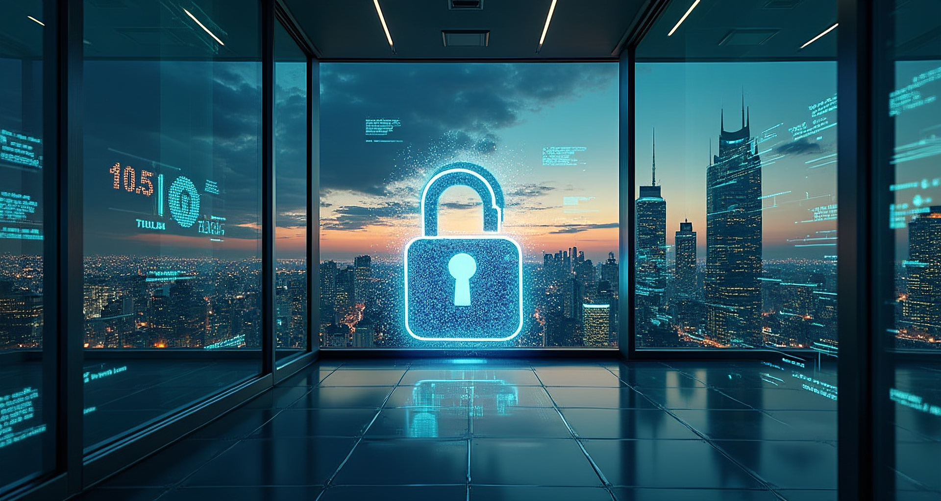 Security Basics: Protect Your Business Now