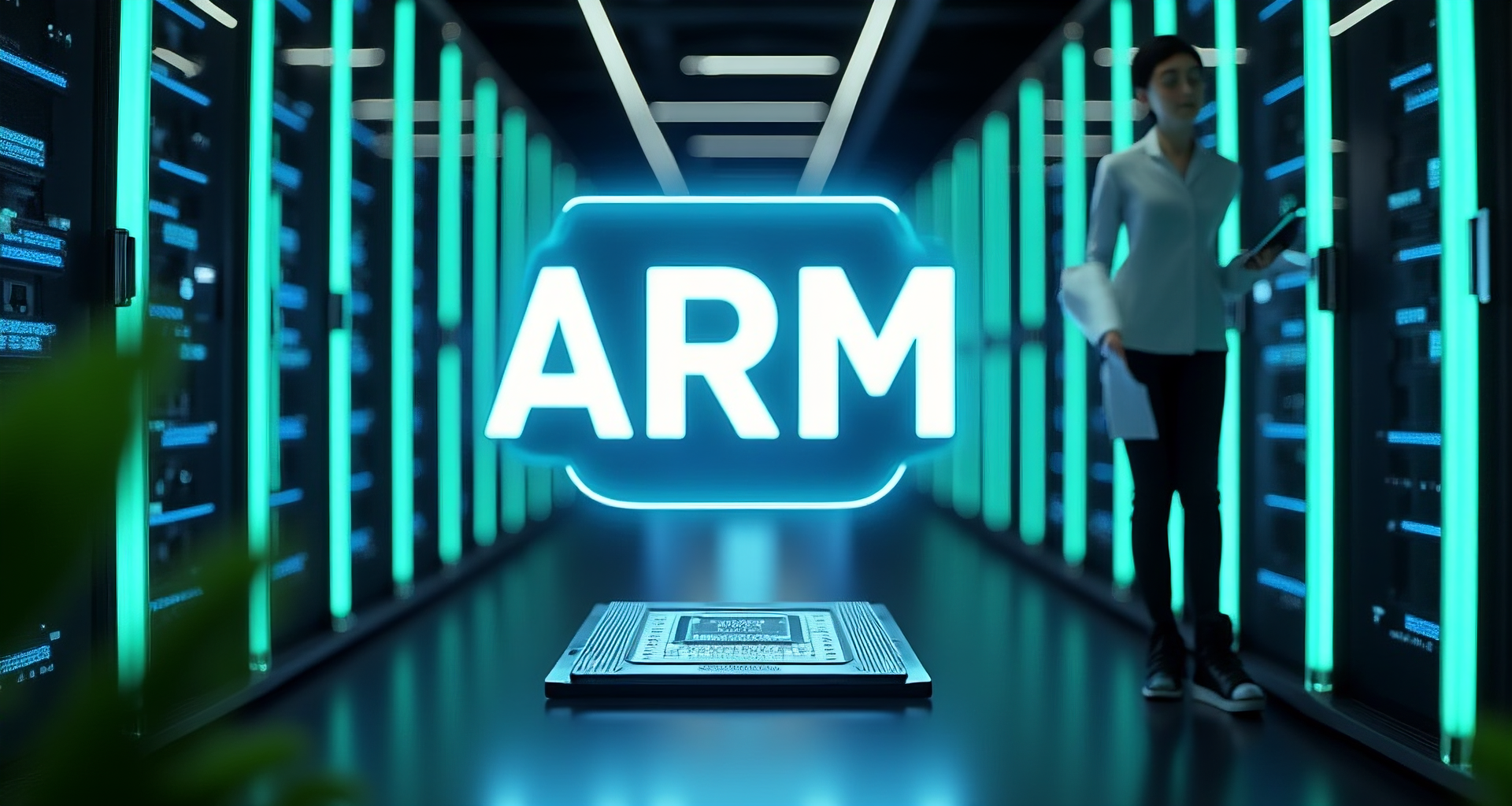 Why ARM Architecture is Revolutionizing Server CPUs