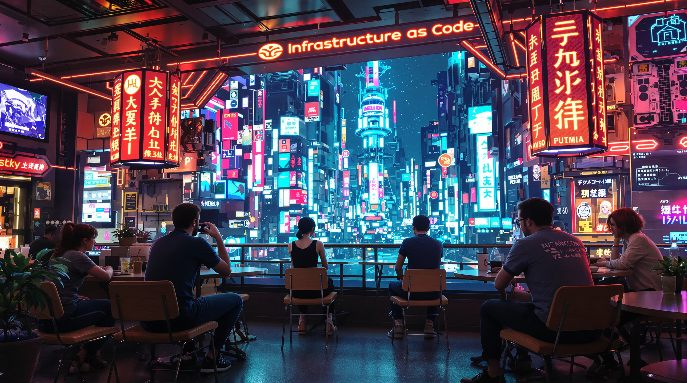 Terraform vs. Pulumi vs. CDK in 2025: A Comprehensive Infrastructure as Code Comparison