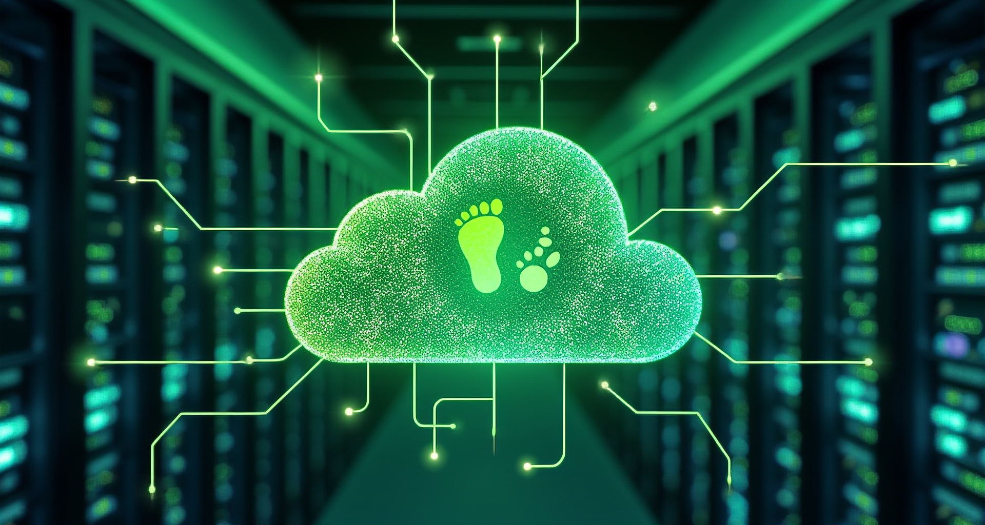 Cloud Carbon Footprinting: Sustainable Cloud Computing in 2025