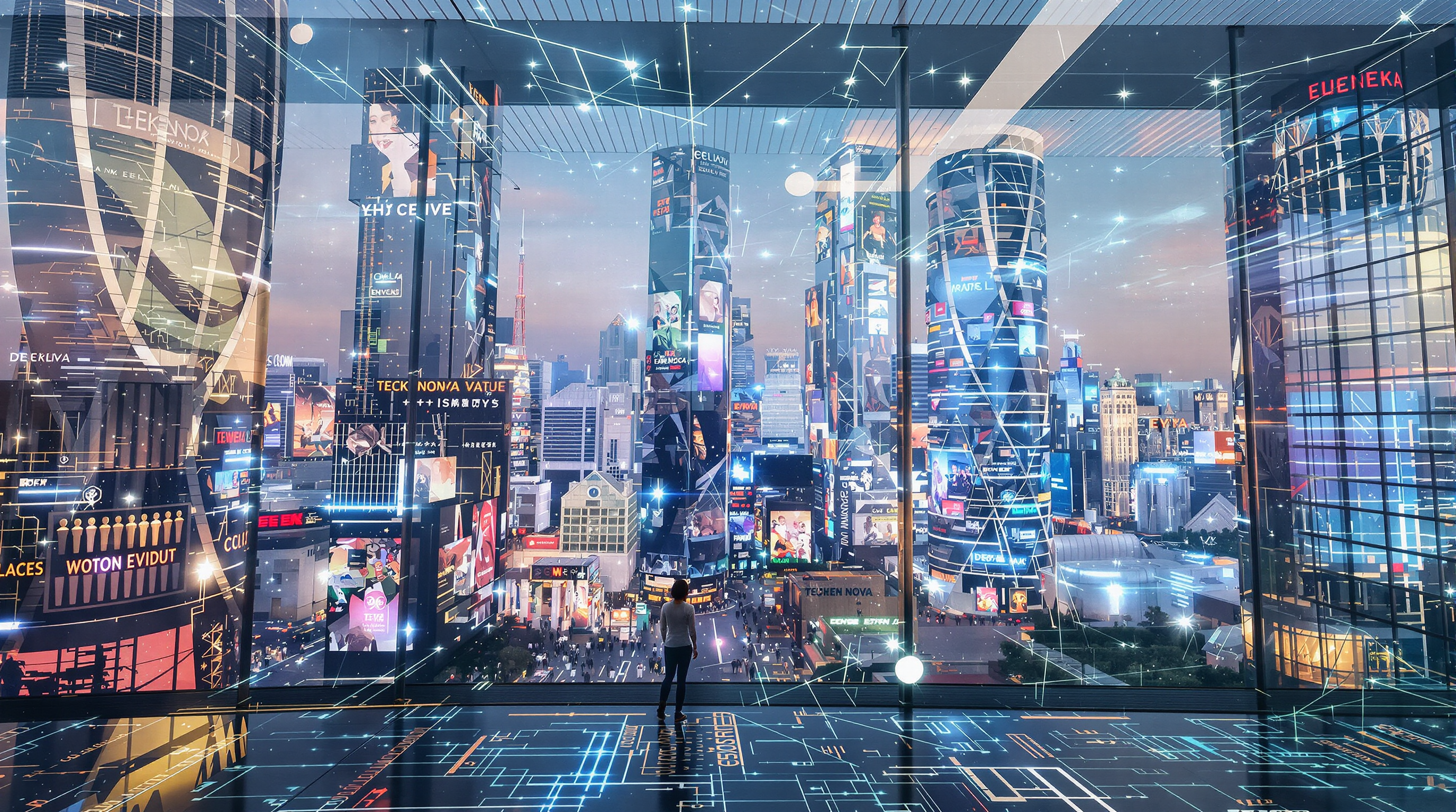 Unlocking Enterprise Potential: How Vision-Language Models are Revolutionizing Business Scenarios in 2025