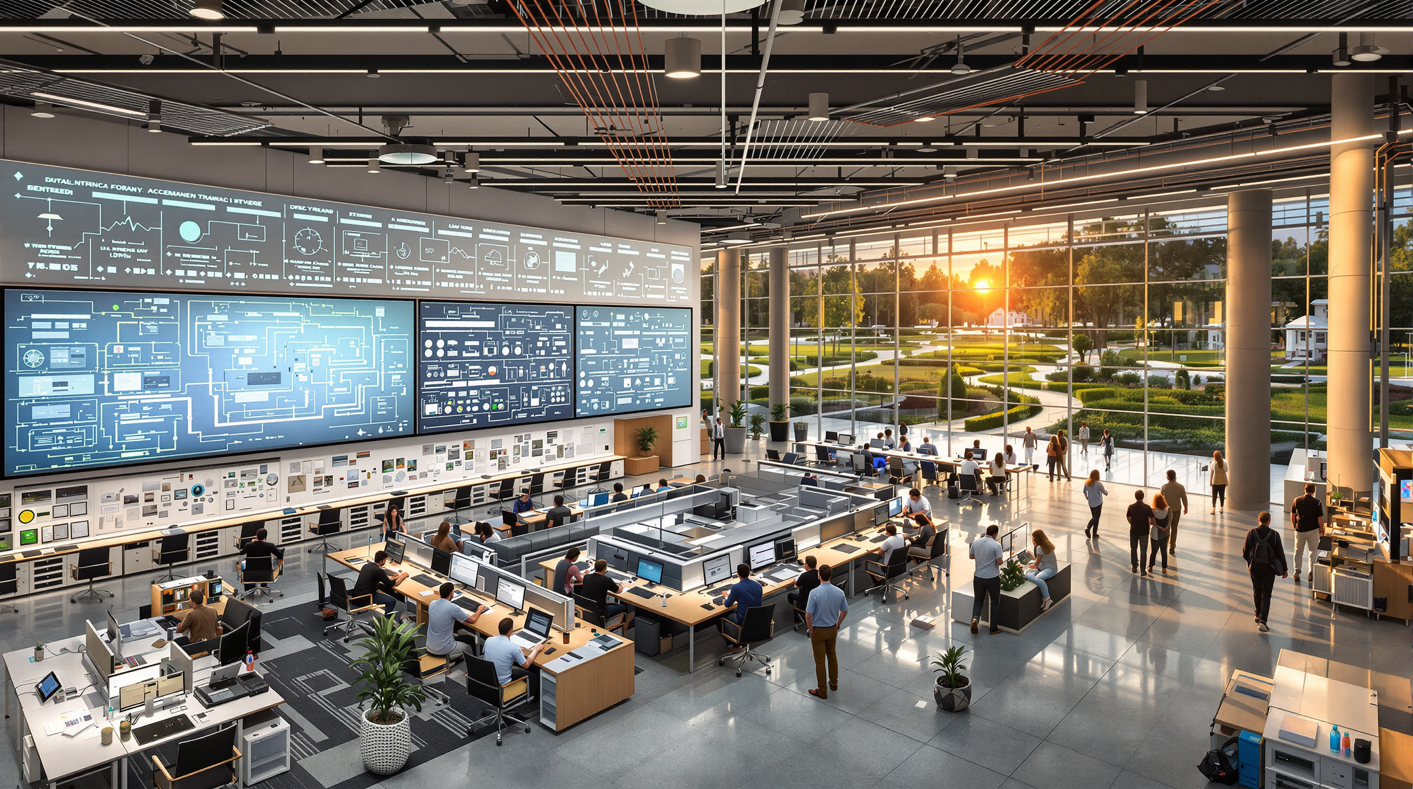 Data Infrastructure: Building an Internal Data Platform