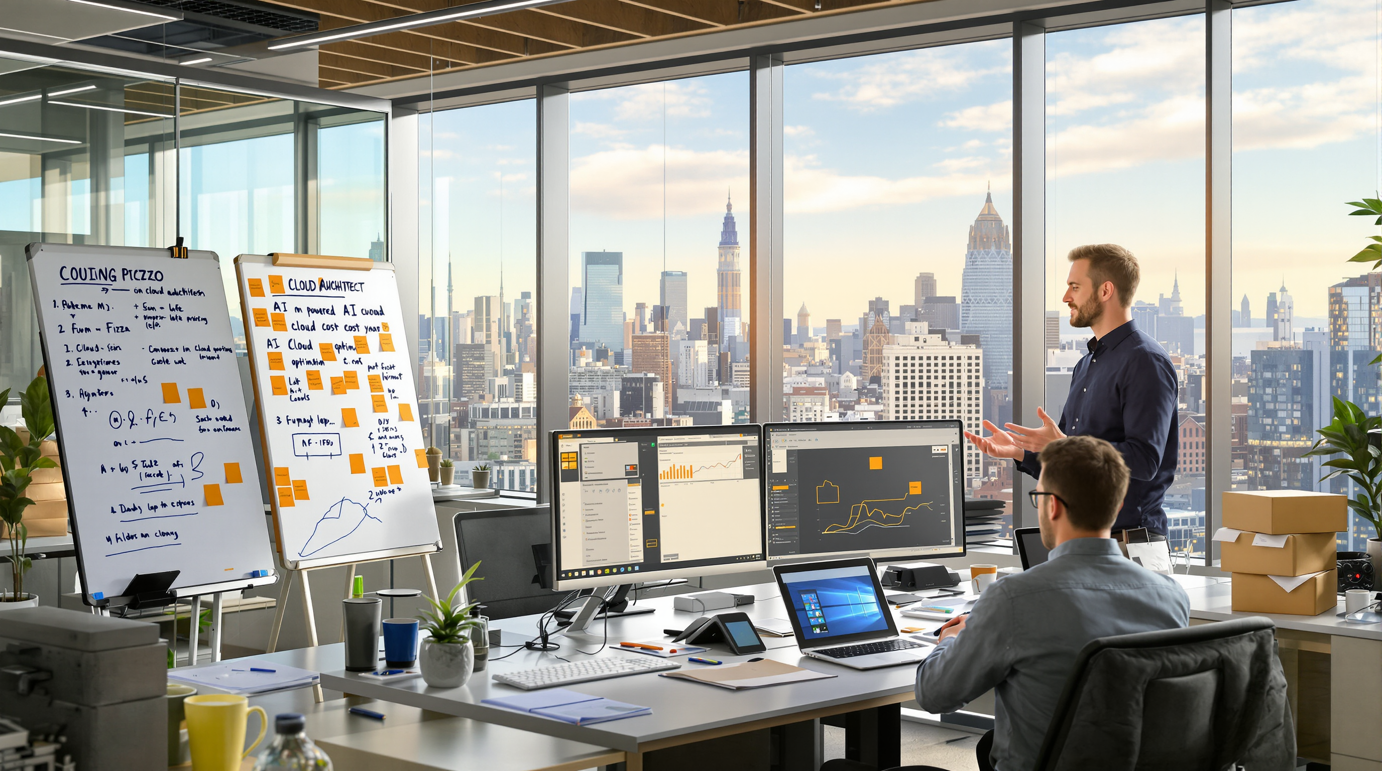Maximize Savings with AI-Powered Cloud Cost Optimization Schedulers